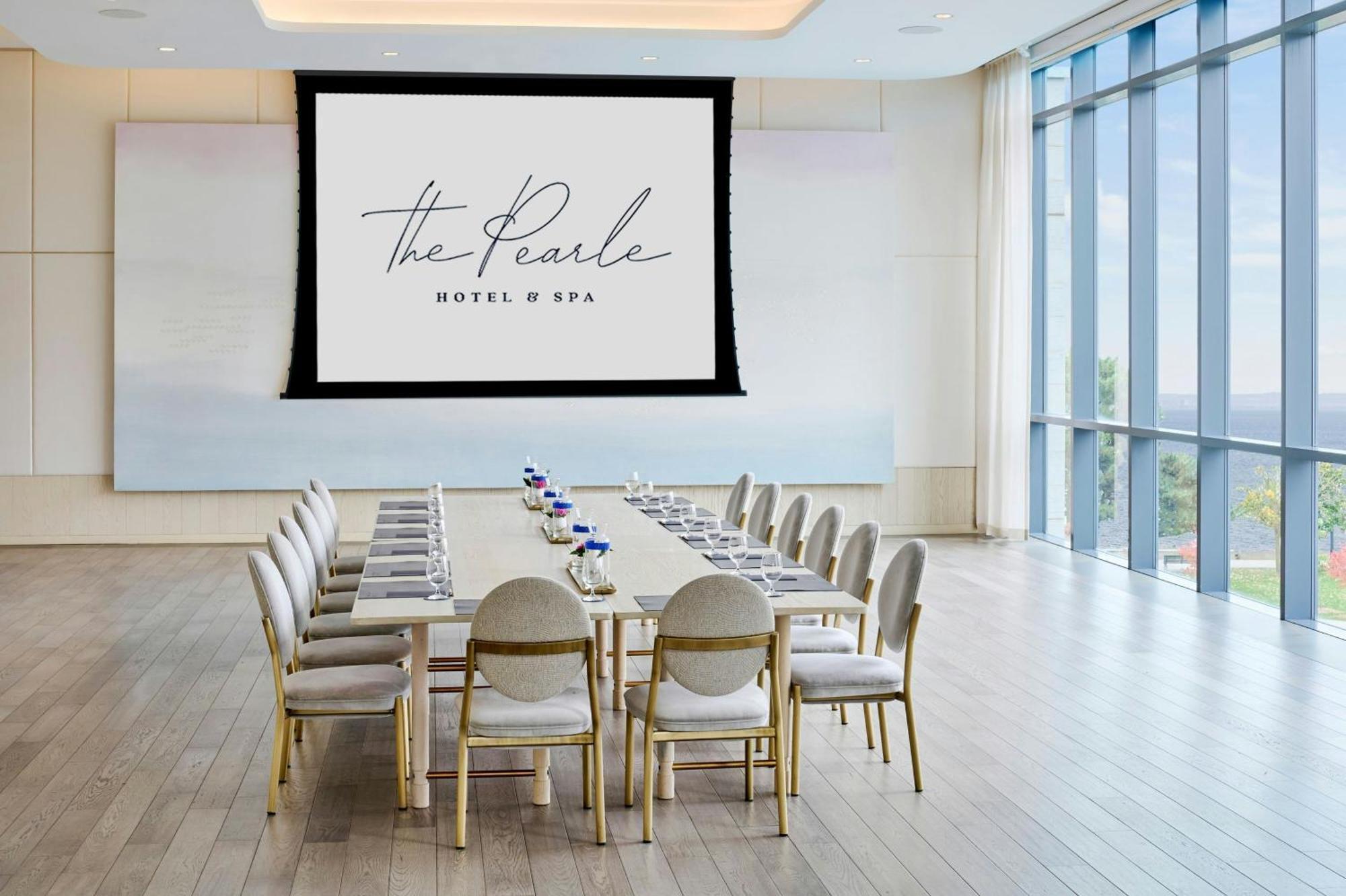 The Pearle Hotel & Spa, Autograph Collection 벌링턴 외부 사진
