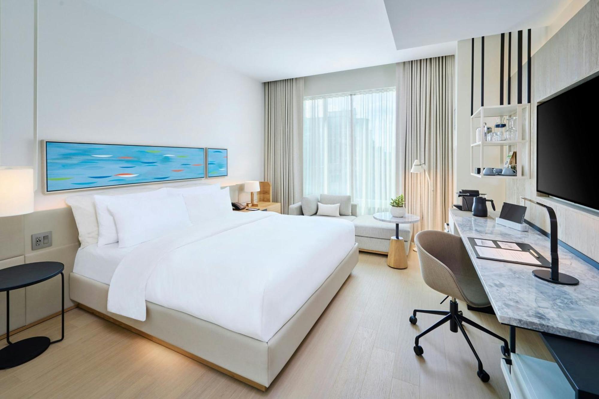 The Pearle Hotel & Spa, Autograph Collection 벌링턴 외부 사진
