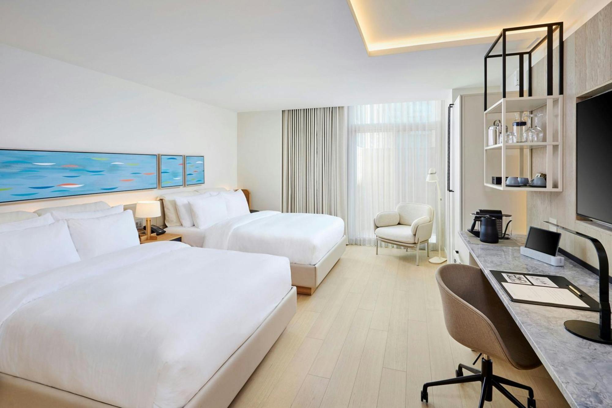 The Pearle Hotel & Spa, Autograph Collection 벌링턴 외부 사진